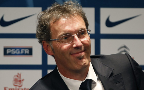   مصر اليوم - الخليفي يؤكد بقاء بلان مع باريس سان جيرمان الموسم المقبل